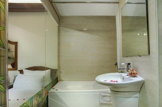 Viet Hotel & Travel Hanoi Exterior foto